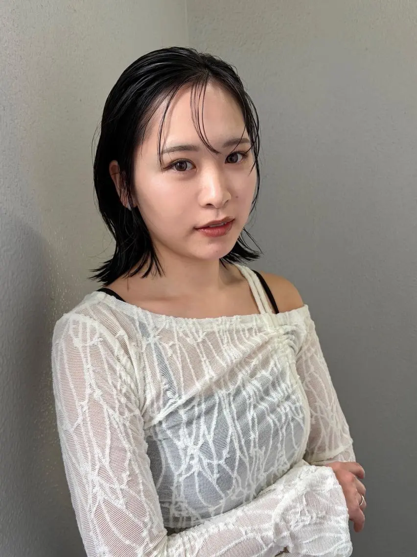 ショート 🌼U24 ヘアデザインラボのヘアスタイル