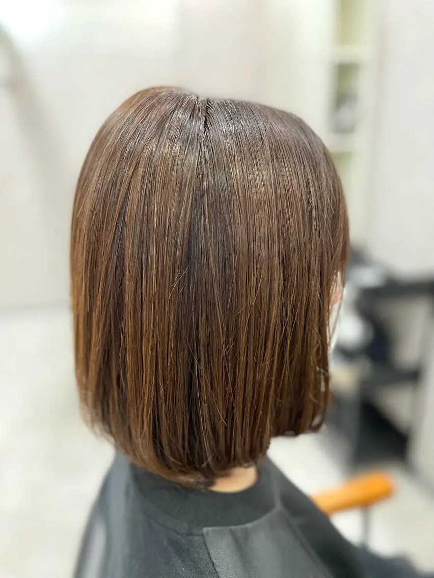 ミディアム 🌼🍀elu高 橋康太郎🍀🌼のヘアスタイル