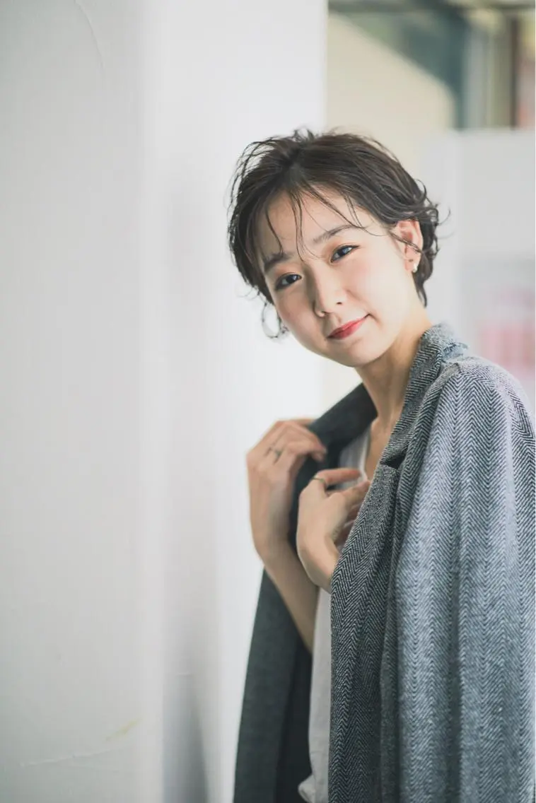 ショート カット かっちゃん /彩斗のヘアスタイル