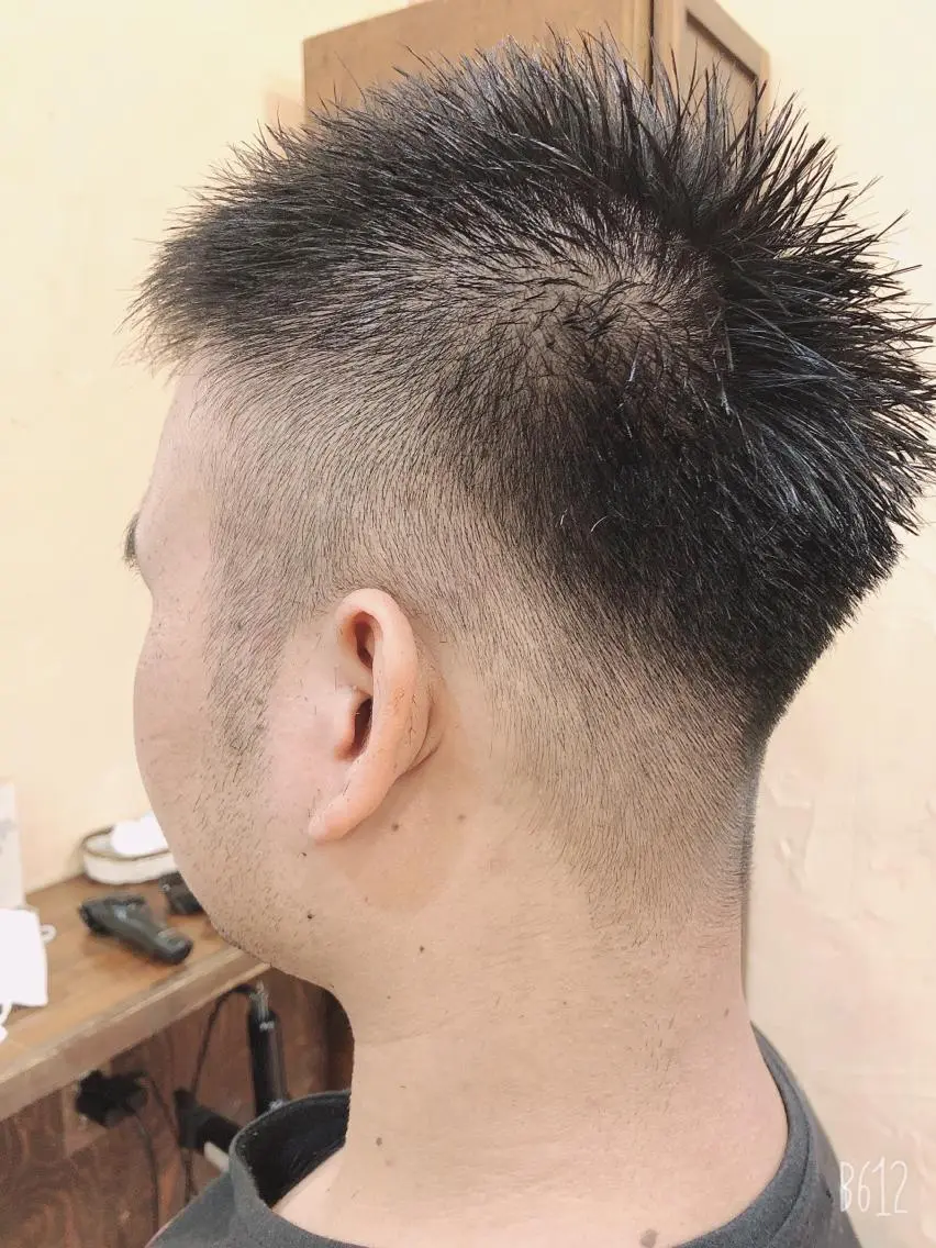 メンズ ✨縮毛矯正 の匠❗️MASAのヘアスタイル