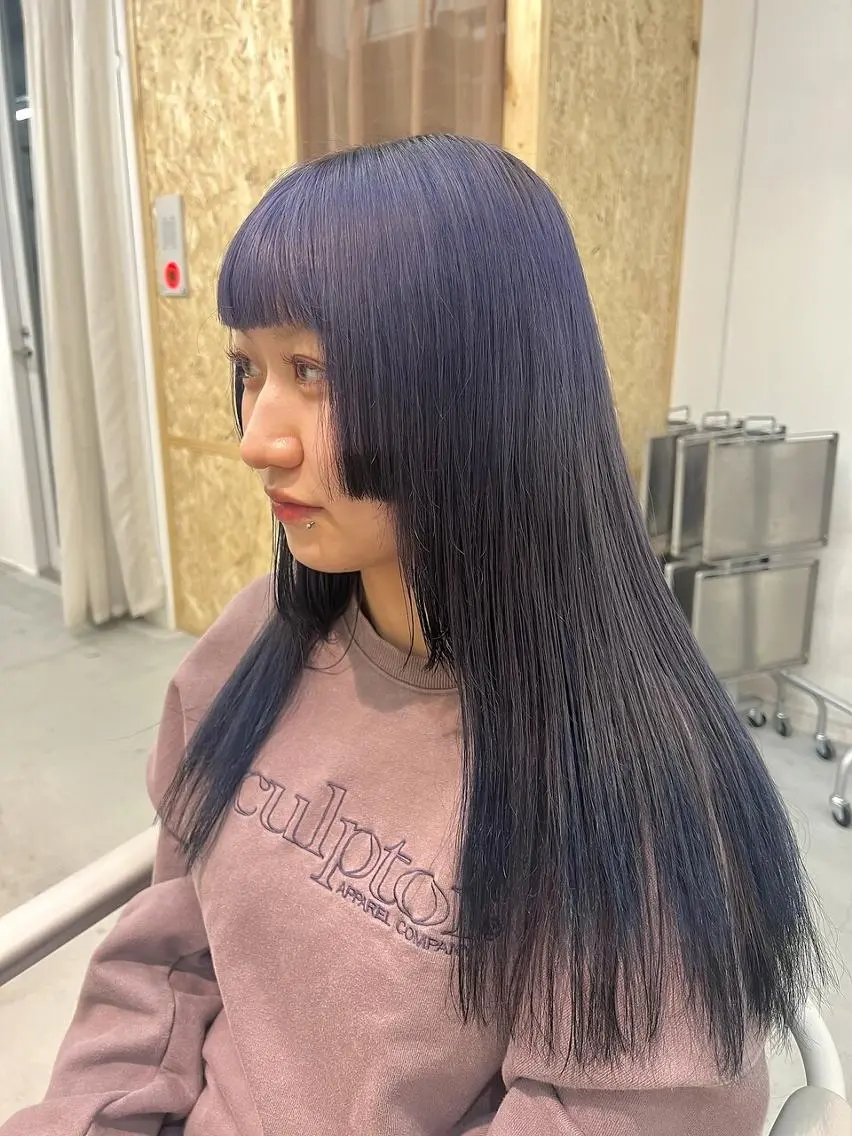 カラー 玉造/髪質改善 カラー🫧ナツミ🫧のヘアスタイル