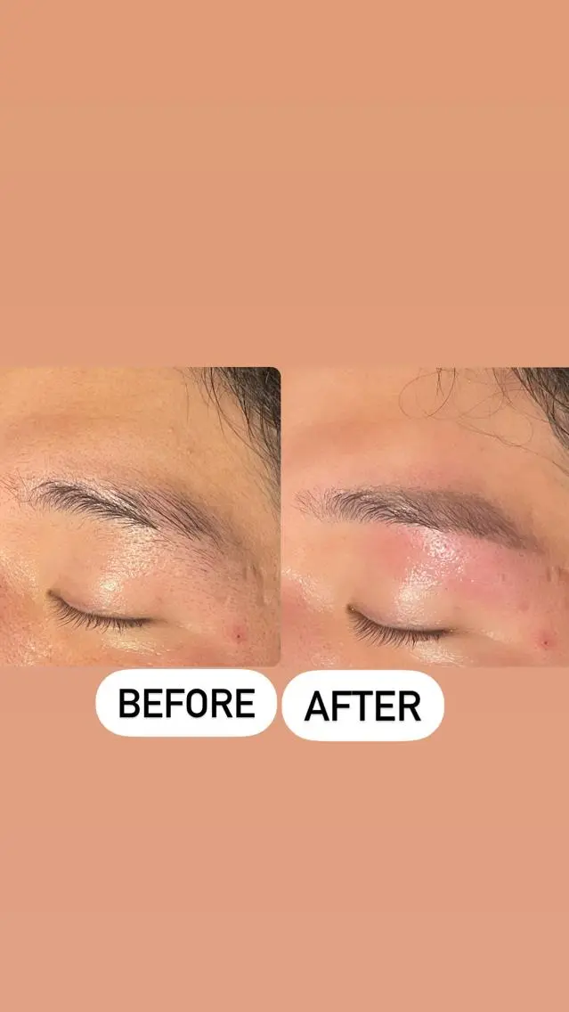 アイブロウ メンズ ワックス脱毛 眉カット その他(アイブロウ) メンズ眉毛ITSUK Iメンズ専門　新宿の眉毛・アイブロウイメージ