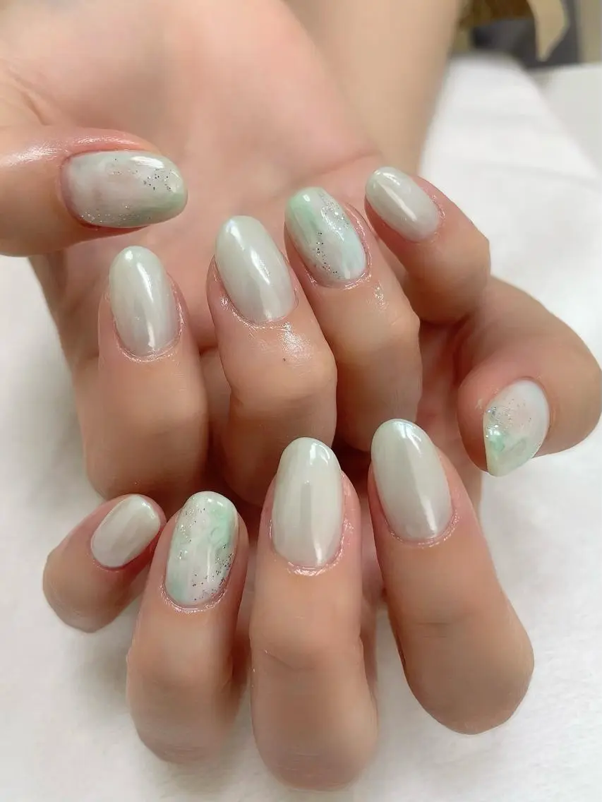 ネイル ハンドネイル em nailのネイルデザイン