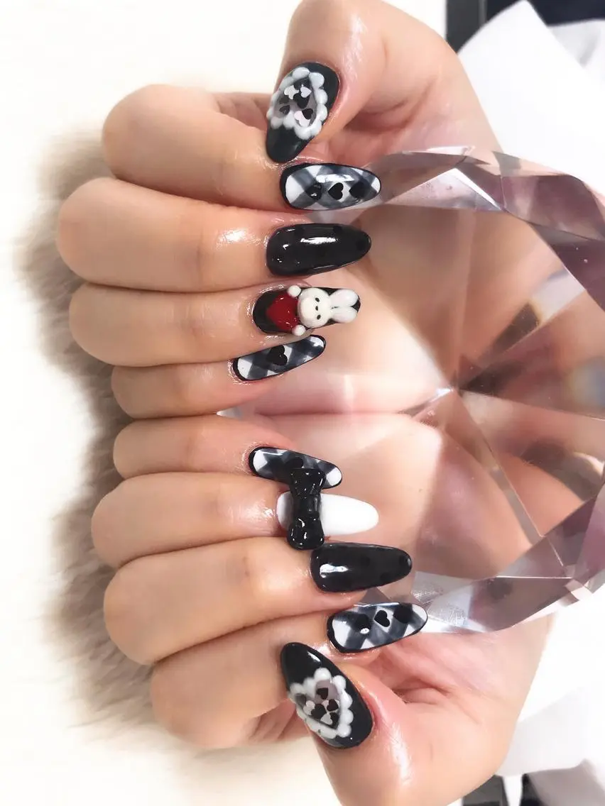 ネイル 🩵池袋heart nail🩵のネイルデザイン