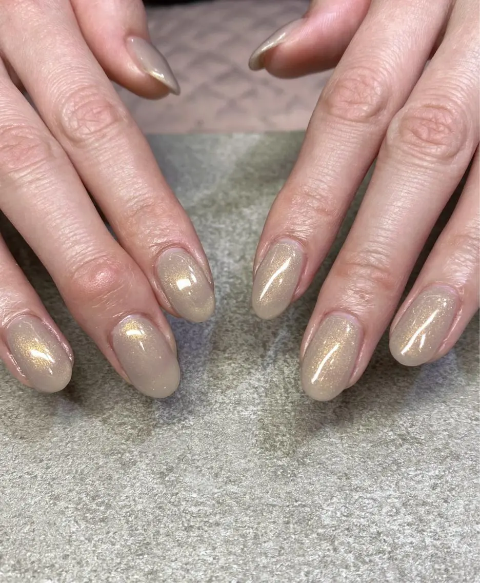 ネイル ハンドネイル 錦糸町 mi_nailのネイルデザイン