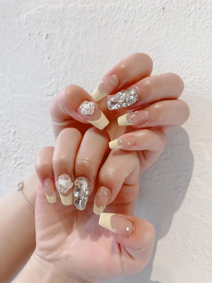 ネイル ハンドネイル Lana nailのネイルデザイン