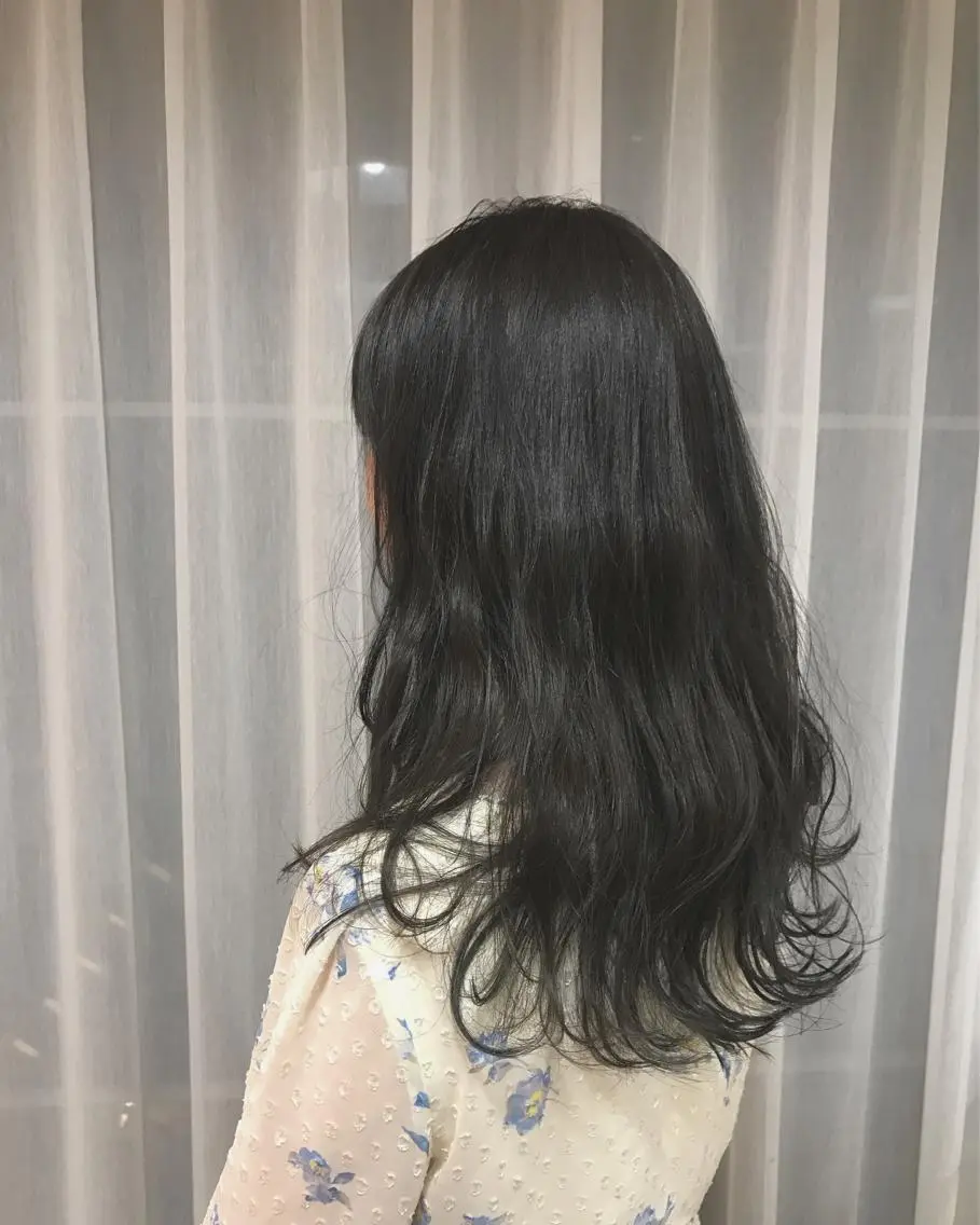 ロング 村田 さやかの眉毛・アイブロウイメージ