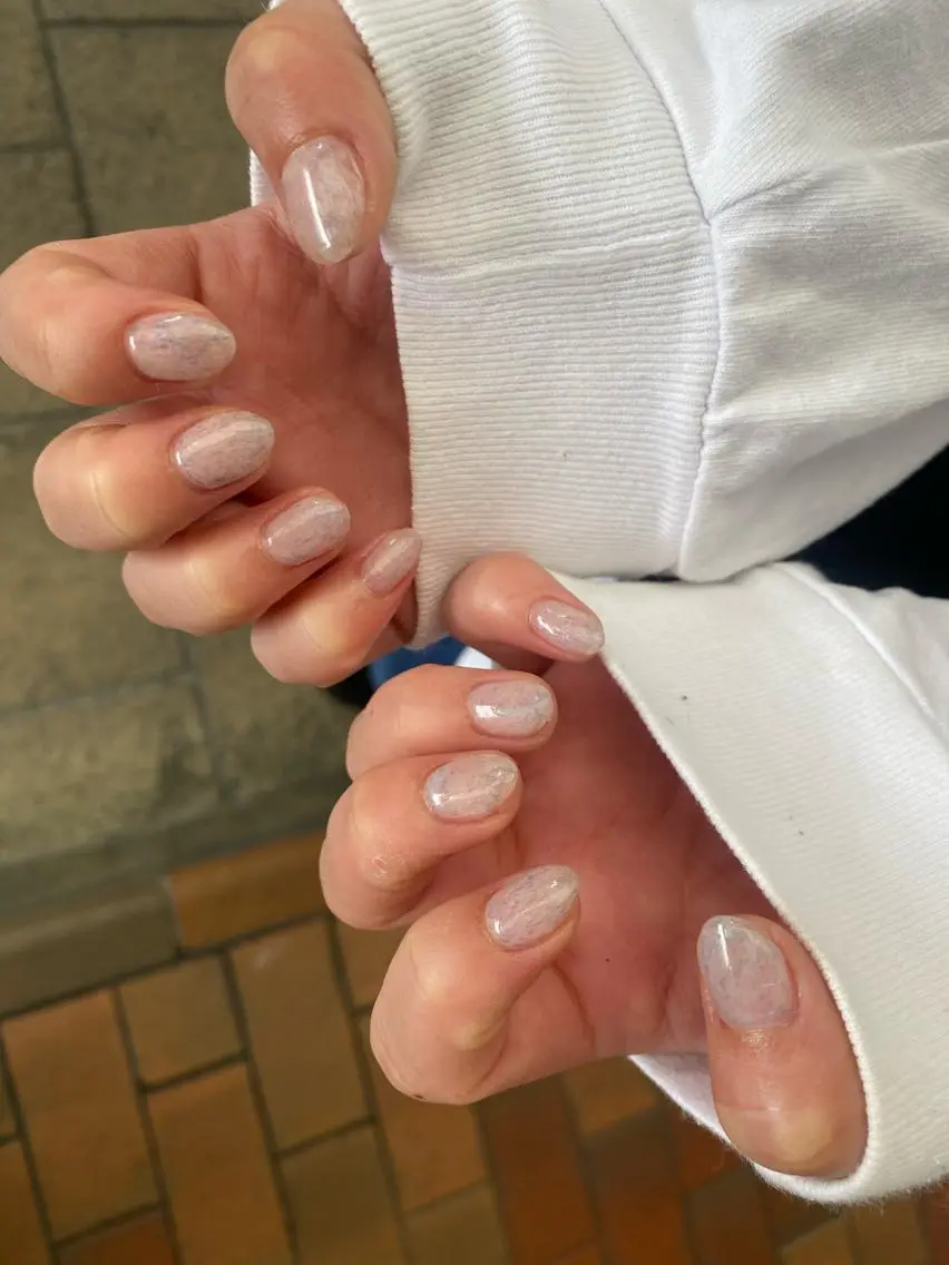 ネイル ハンドネイル フットネイル nailsalon ∞ ﾐｶﾅﾙ ∞のネイルデザイン