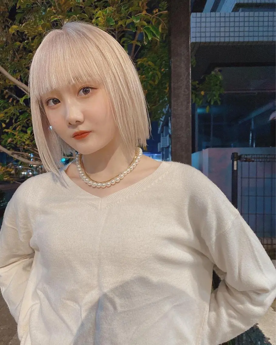 ショート ♡レイヤーカット れお♡のヘアスタイル