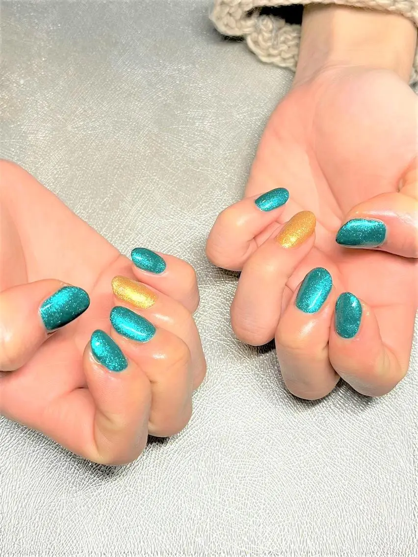 ネイル ハンドネイル RIZE NAILのネイルデザイン