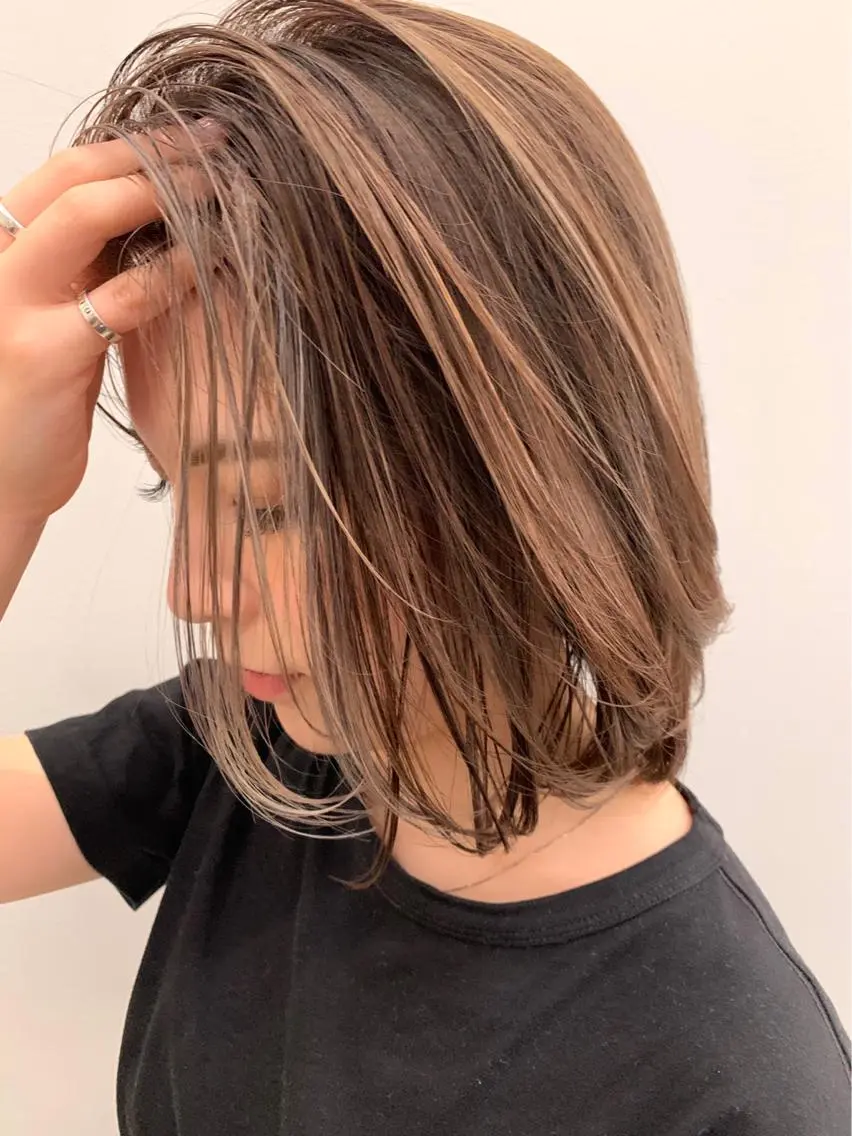 メンズ特化美容師/ 新井　洸太のヘアスタイル