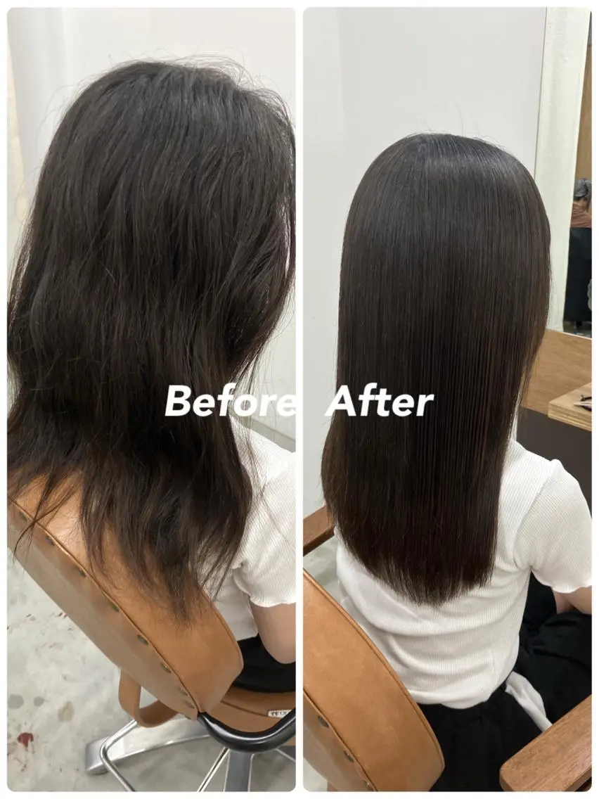 ショート くせ毛 wa daのヘアスタイル