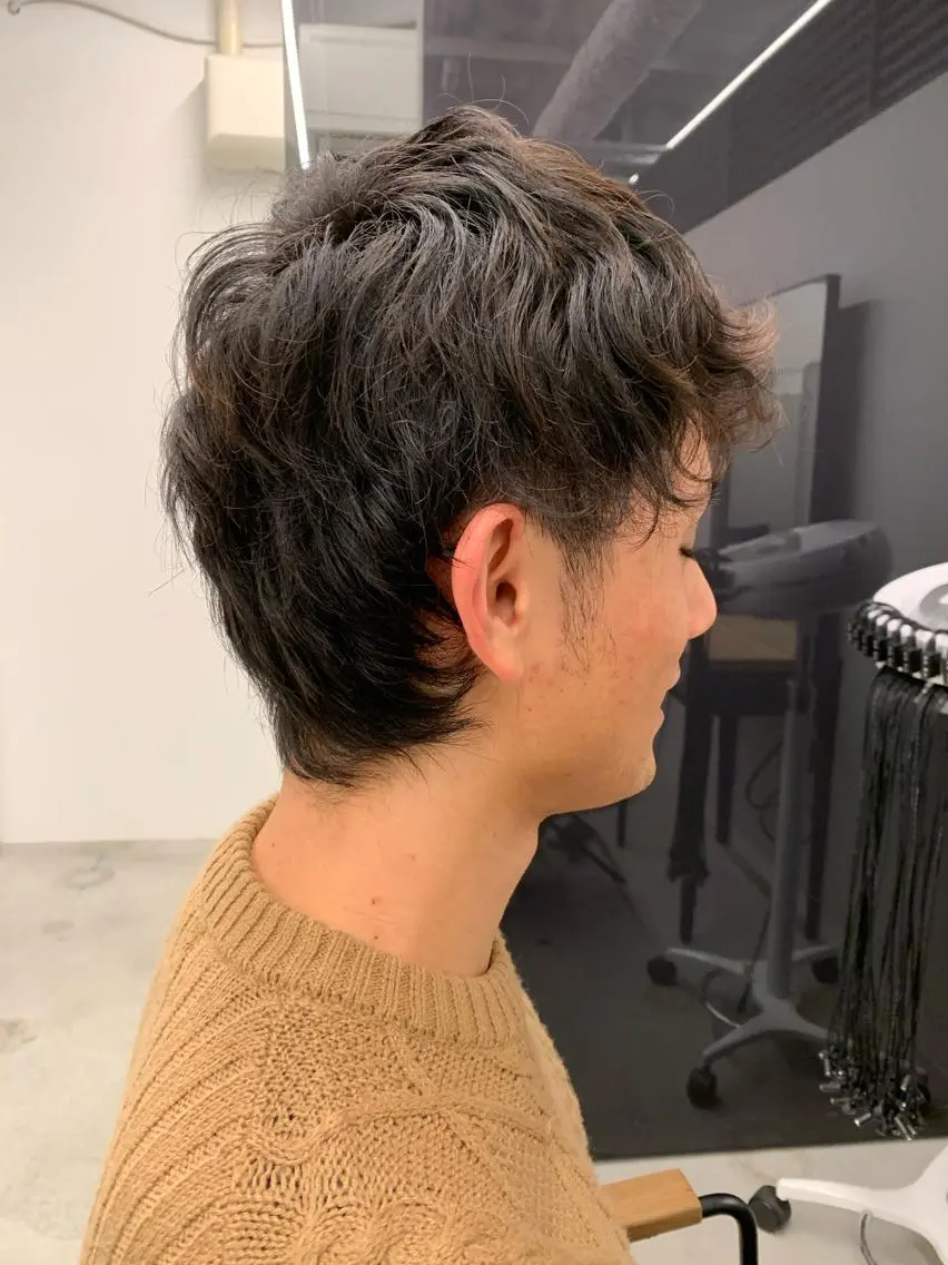 ショート 透明感カラー✂︎ /縮毛矯正/YUKAのヘアスタイル