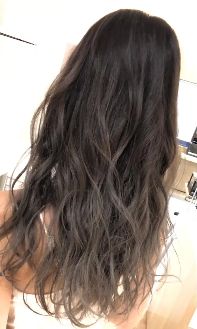 ミディアム 堀田 将輝のヘアスタイル