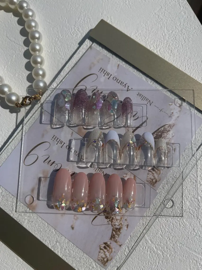 ネイル ハンドネイル nail room9 ☺︎のネイルデザイン