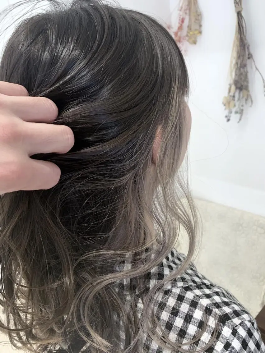 ミディアム メンズカット ✂️あいのヘアスタイル