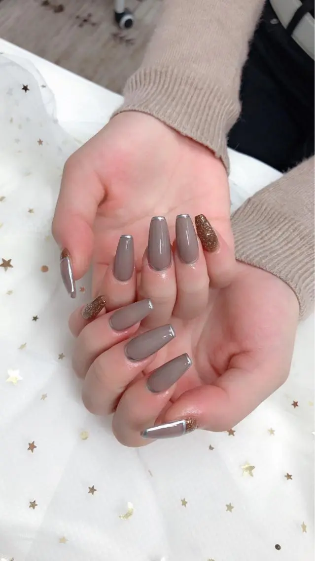 ネイル Le'a nail Lのネイルデザイン