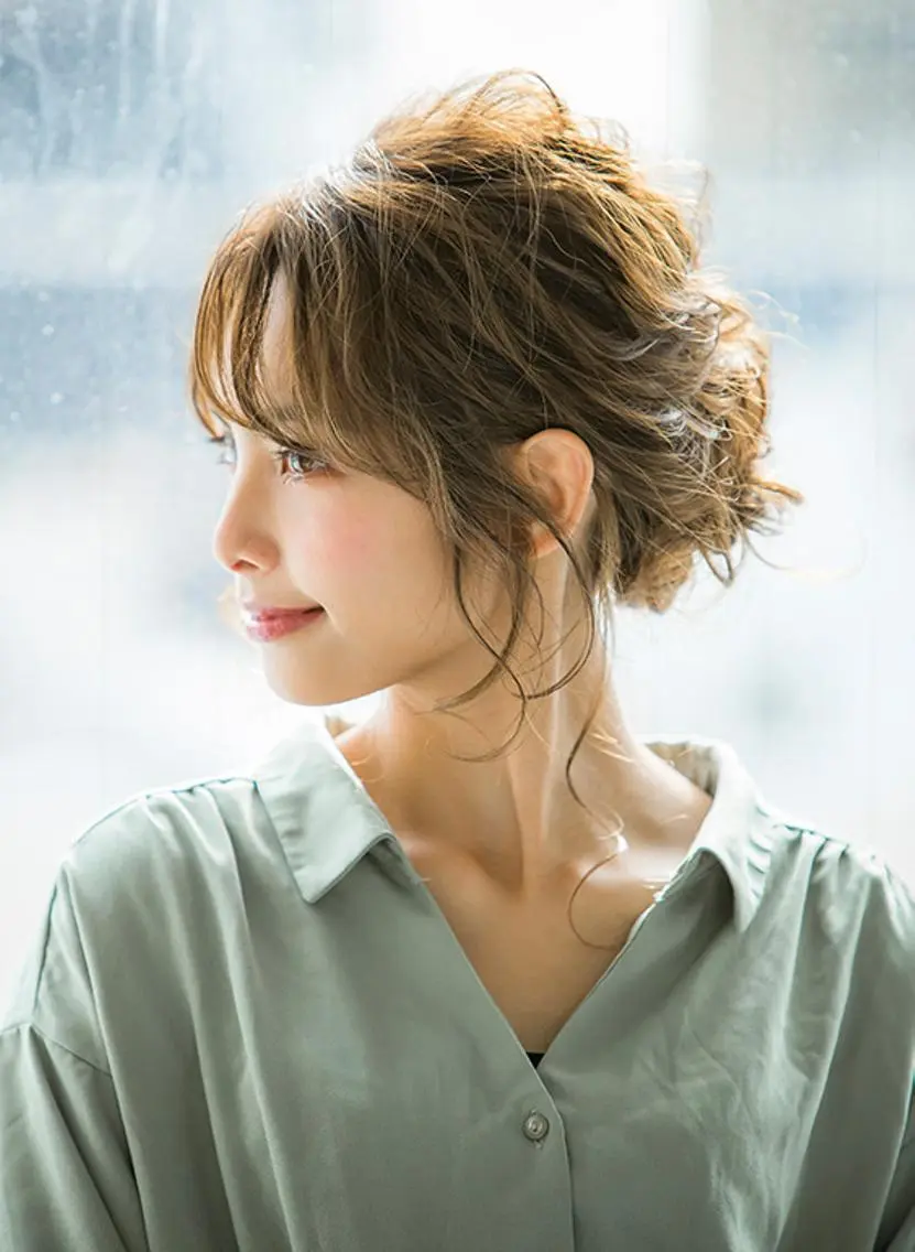 ヘアアレンジ Kazu .Kのヘアスタイル