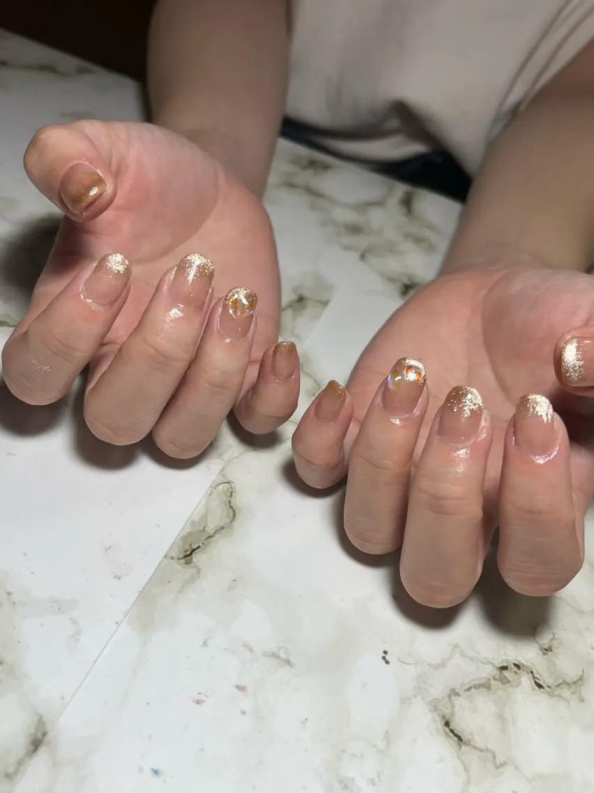 ネイル plaisir kのネイルデザイン