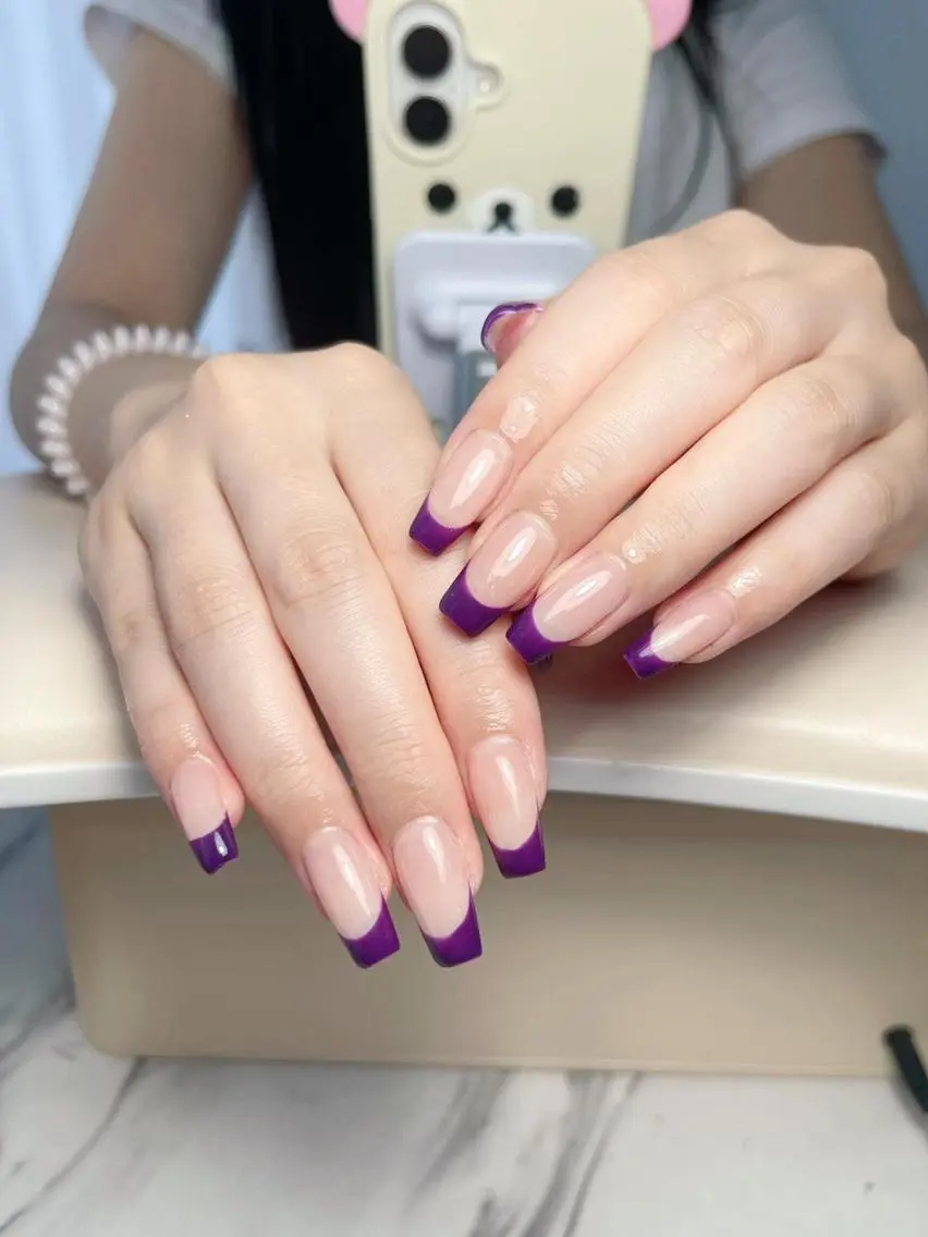 ネイル アートネイル チークネイル ドット フットネイル フレンチネイル ハンドネイル Mika Nailsのネイルデザイン