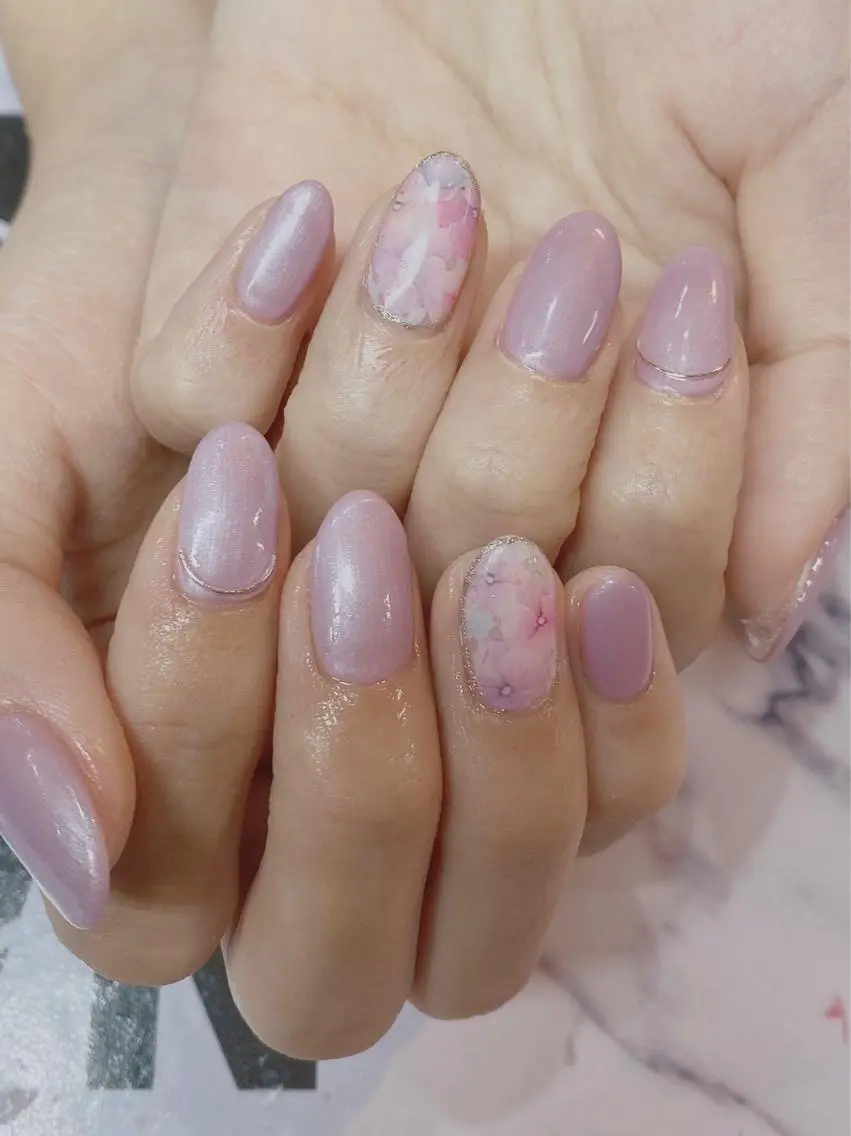 ネイル 錦糸町 mi_nailのネイルデザイン
