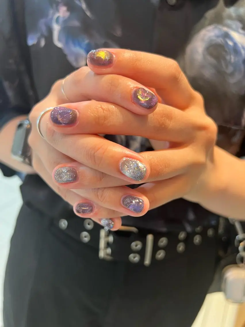 ネイル emunail あやかのネイルデザイン