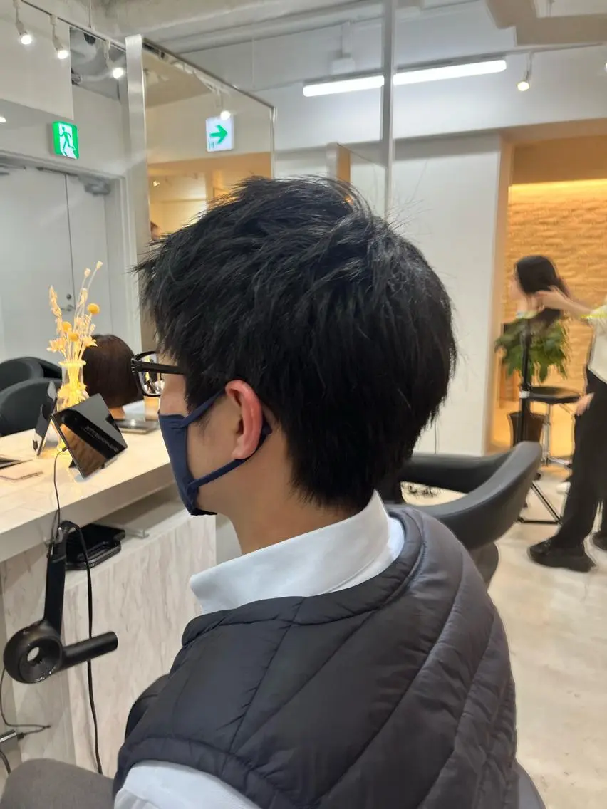 ショート Viot 銀座 樋口 桃佳のヘアスタイル