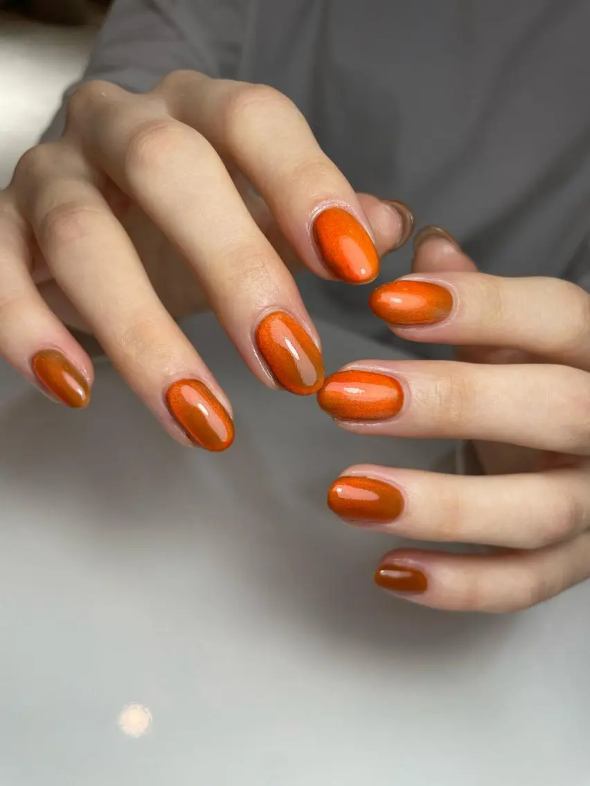 ネイル マグネットネイル atelier elsol.のネイルデザイン