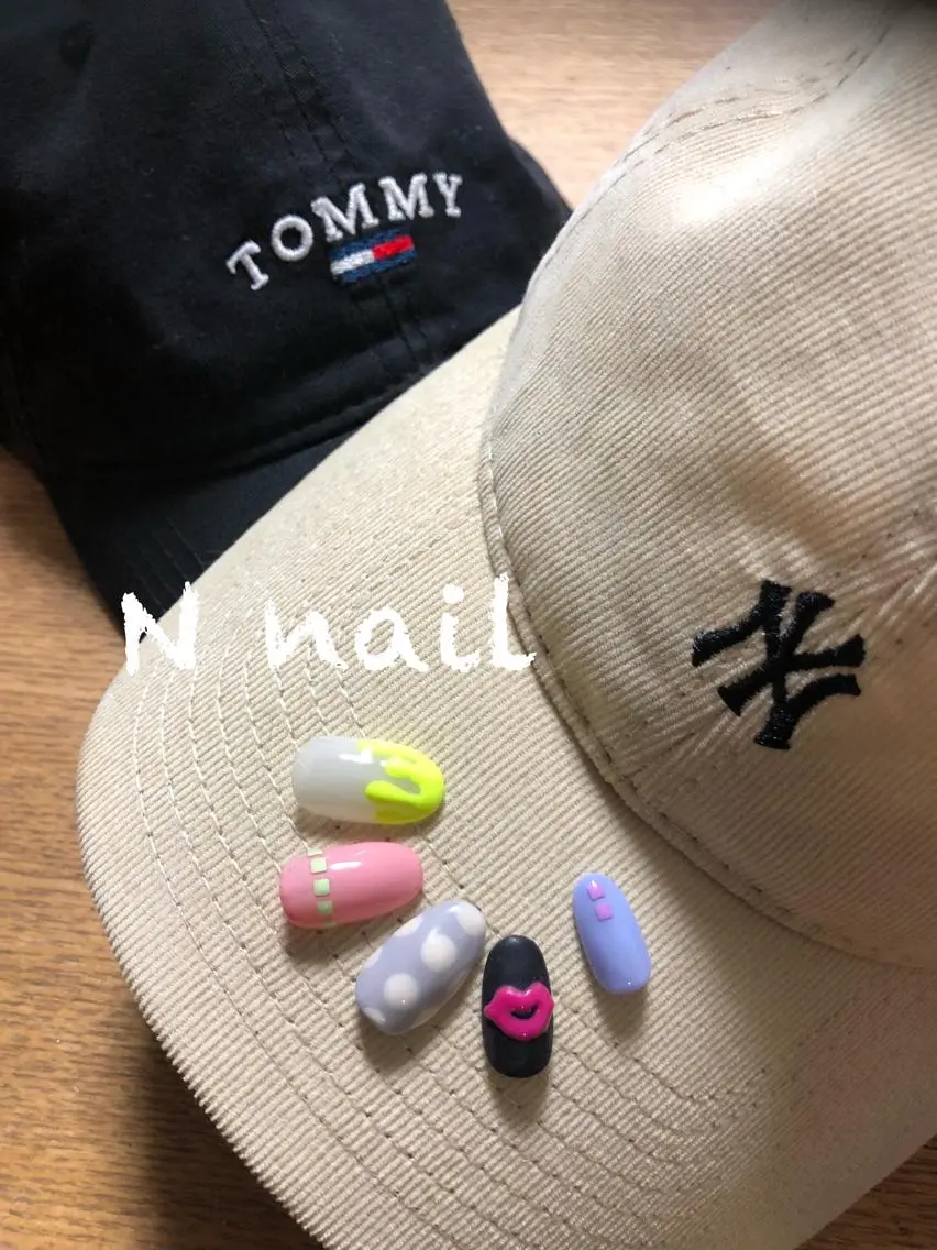 ネイル N nailのネイルデザイン