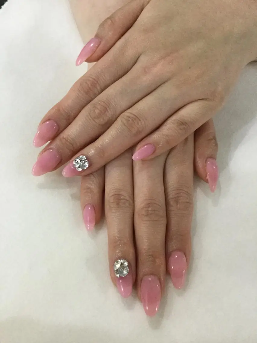 ネイル ハンドネイル saki. mのネイルデザイン