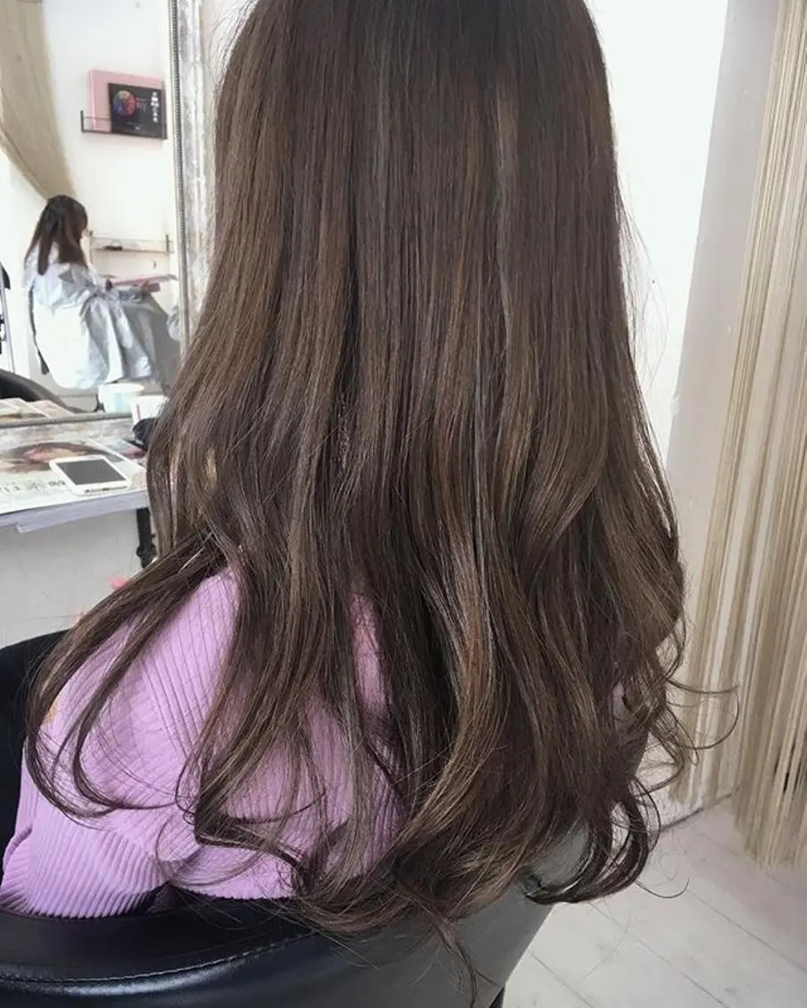 ロング soul salon ✩☪︎⋆｡IZUMIのヘアスタイル