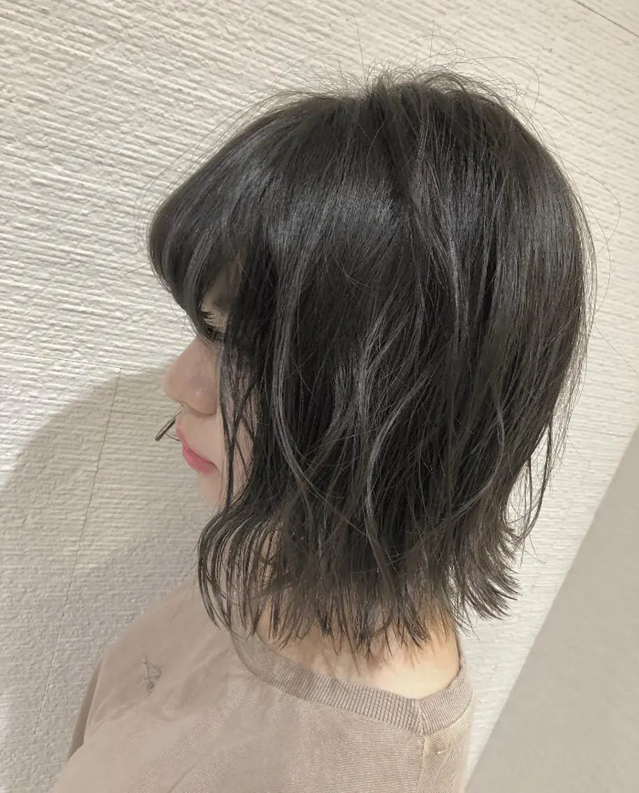 ショート カラー 完全美髪特化 髪質改善/島　悠輔のヘアスタイル