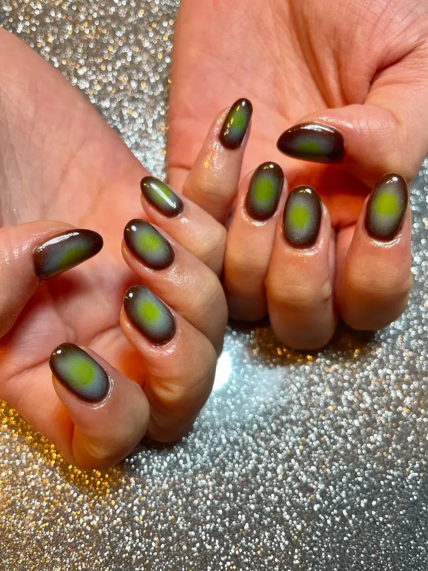 ネイル Nail salon Euphoriaのネイルデザイン