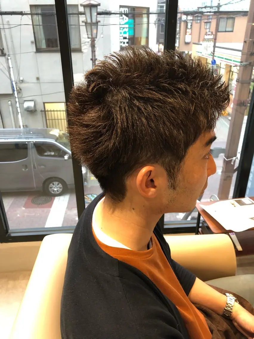 ショート メンズ くつろぎ 日和のエステ・リラクイメージ