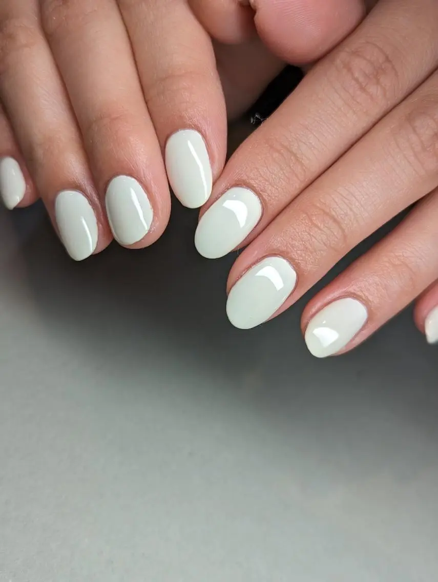 ネイル ワンカラーネイル Nailsalon BEeR。のネイルデザイン