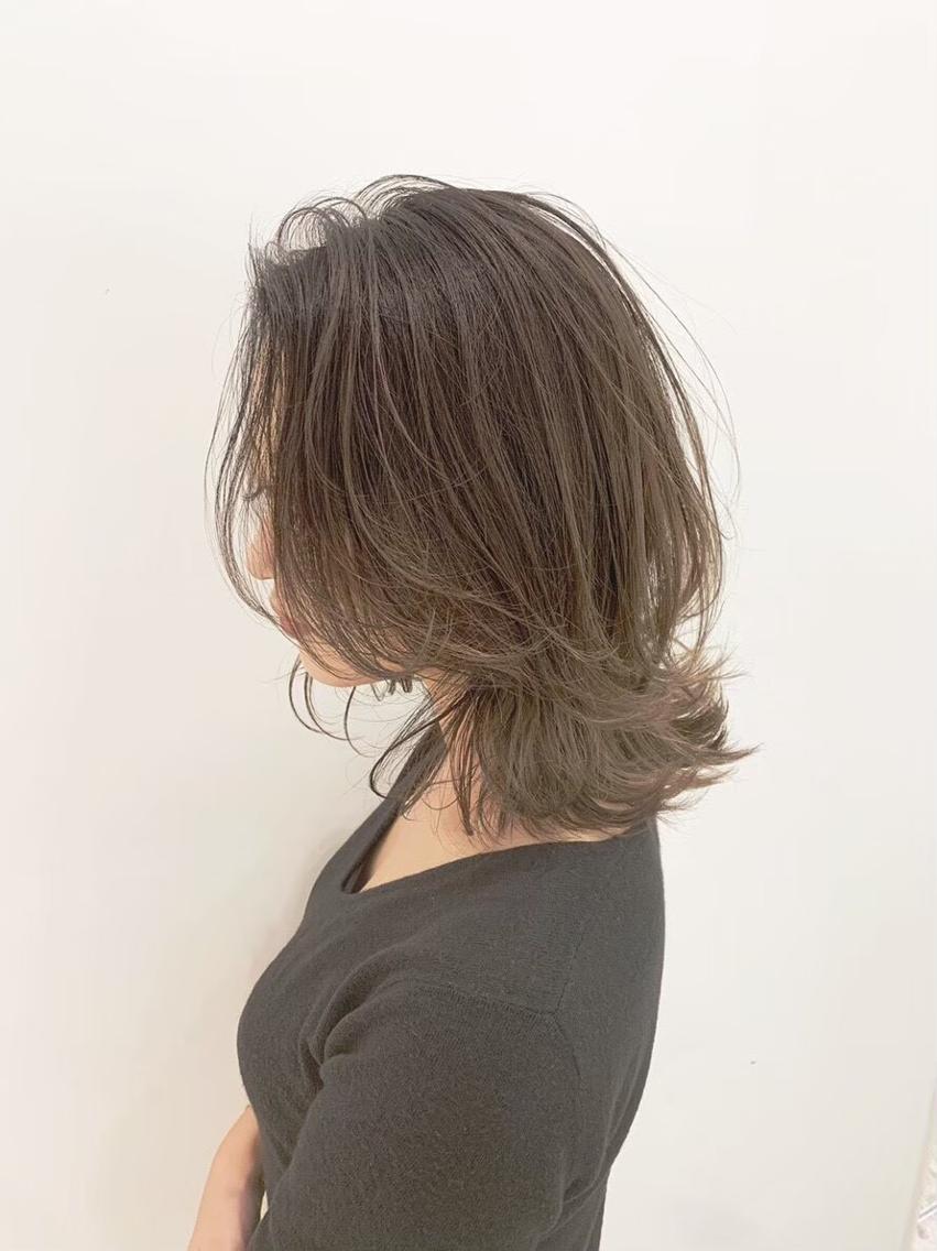 ショート ボブ特化・縮毛矯正/ 上原麗咲希のヘアスタイル