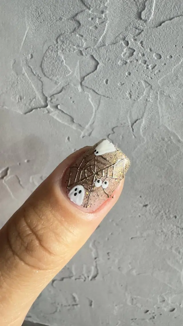 ネイル ハロウィン Nail Salon Lindaのネイルデザイン