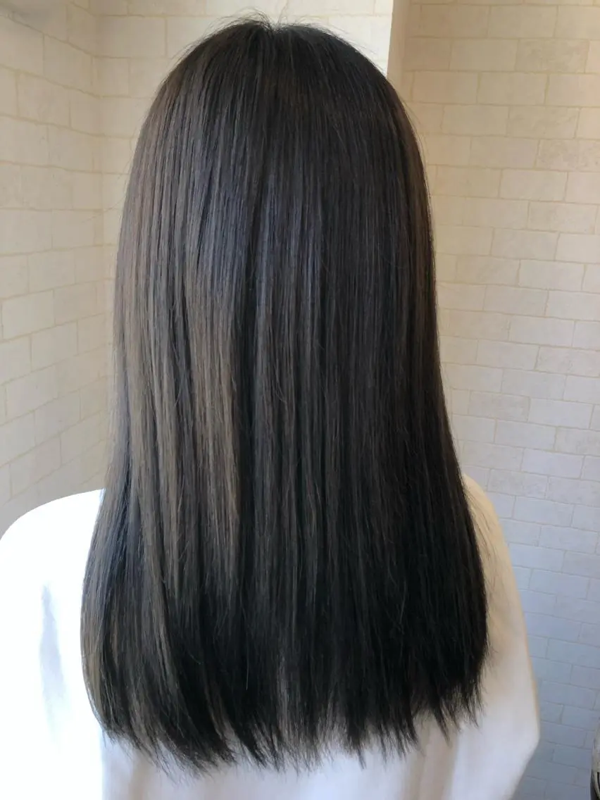 ロング 【艶髪職人】石井啓輝 代表のヘアスタイル