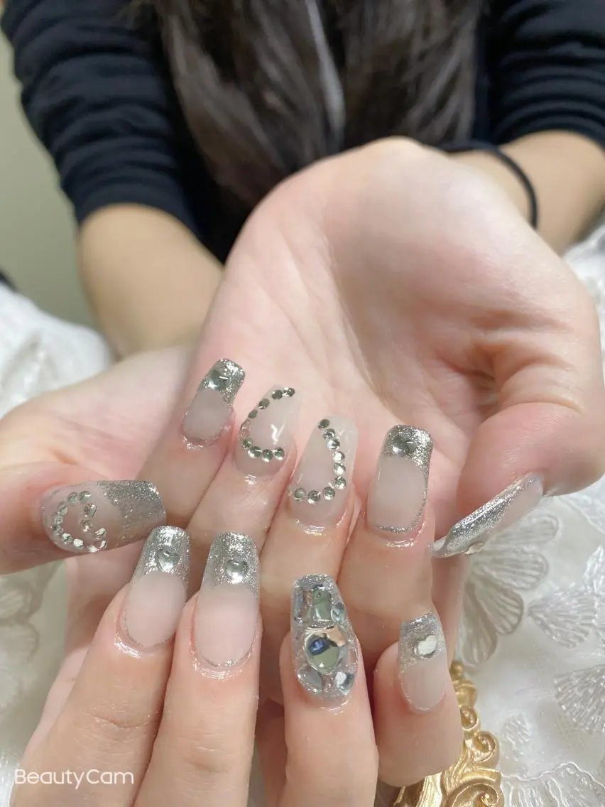 ネイル ハンドネイル Max nail&eyeのネイルデザイン