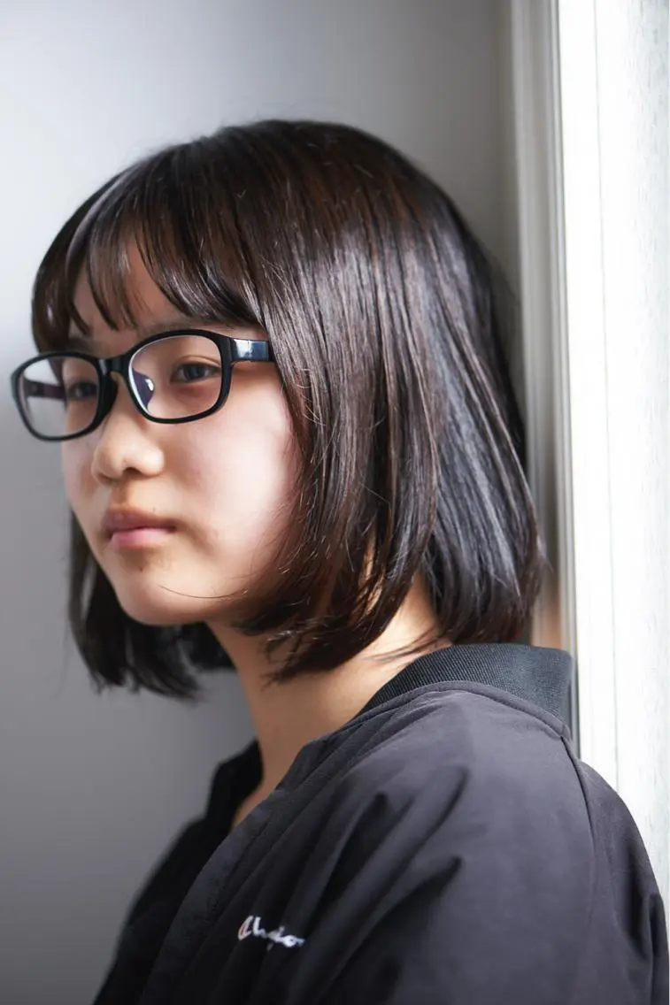 ショート hair salon　k2のヘアスタイル