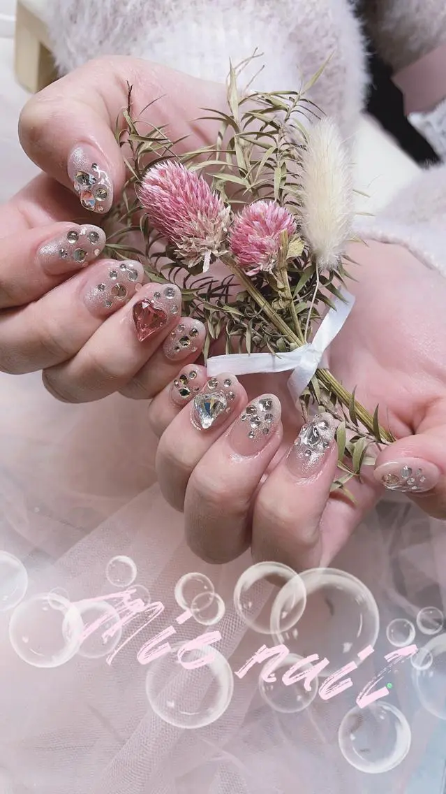 ネイル ハンドネイル ハンドケア Mie nailのネイルデザイン