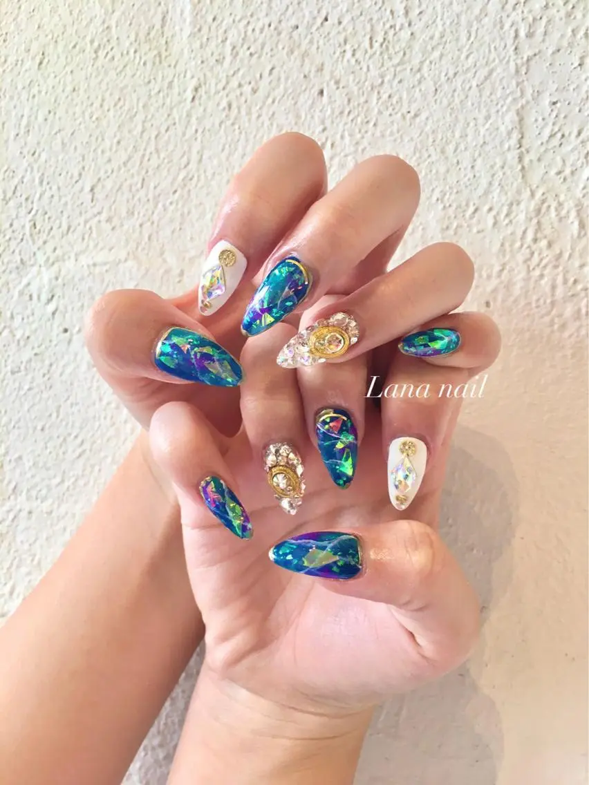 ネイル ハンドネイル Lana nailのネイルデザイン