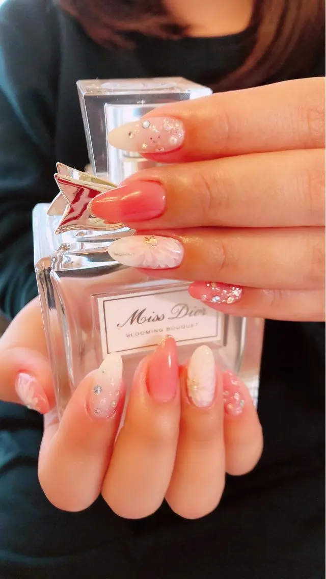 ネイル Petite Cannelleのネイルデザイン
