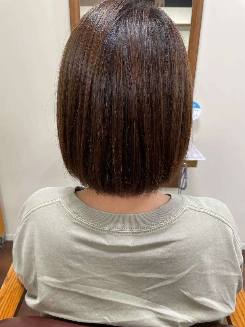 望月彩斗 /元住吉のヘアスタイル