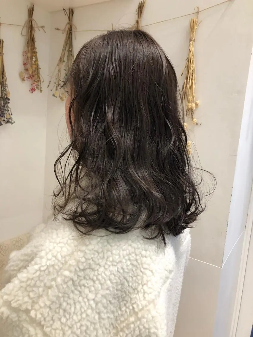 ミディアム はだゆうき @hadadan08のヘアスタイル