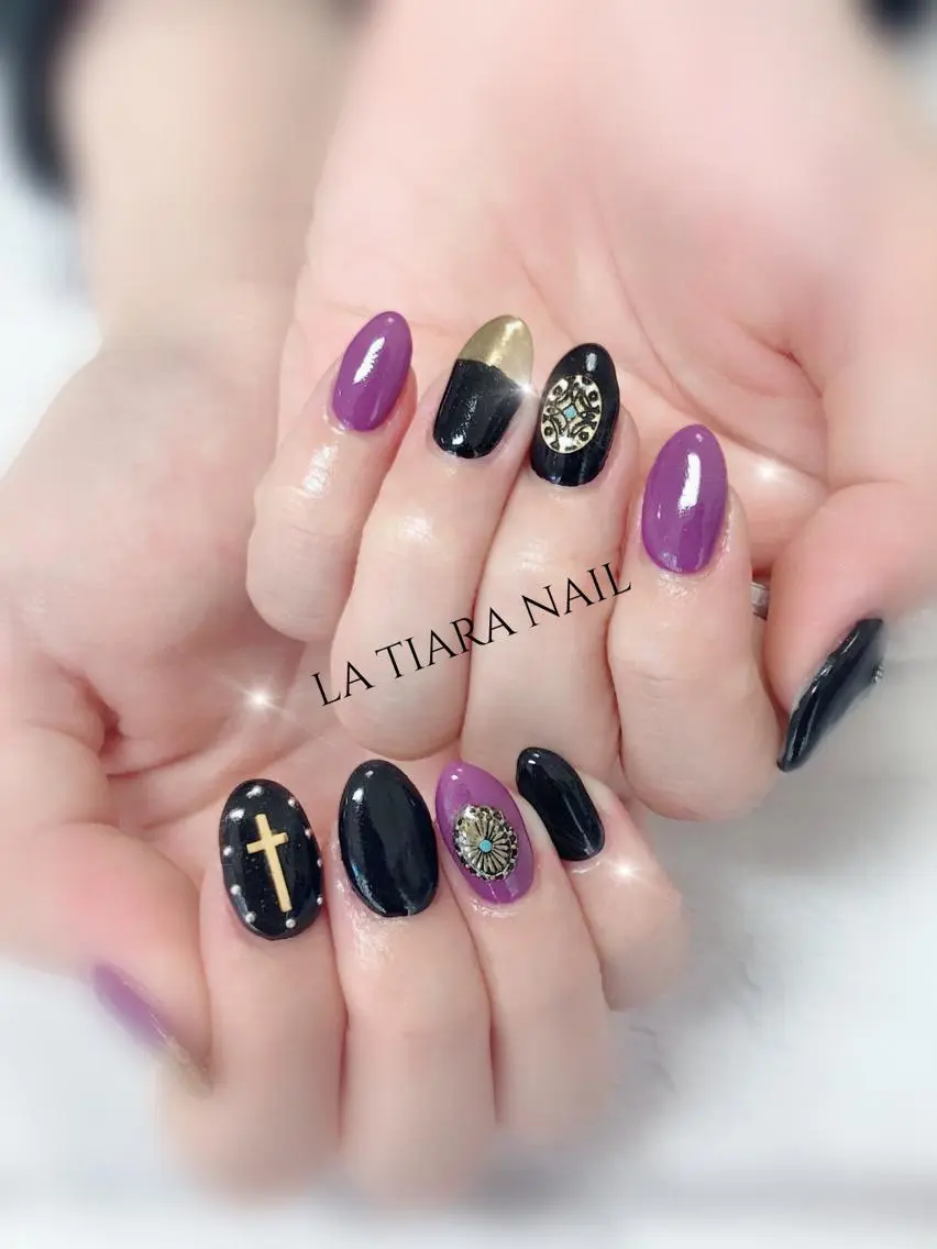 ネイル Blue bird  nailのネイルデザイン