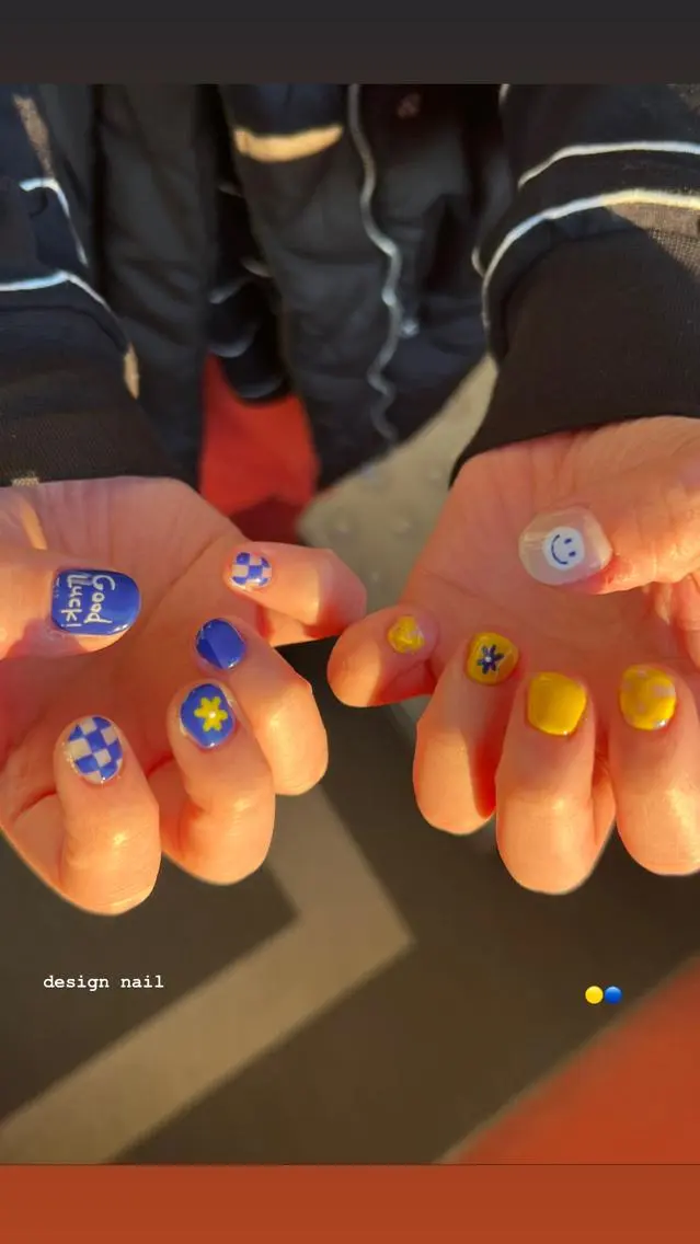 ネイル ハンドネイル rui nail 🫧天神のネイルデザイン