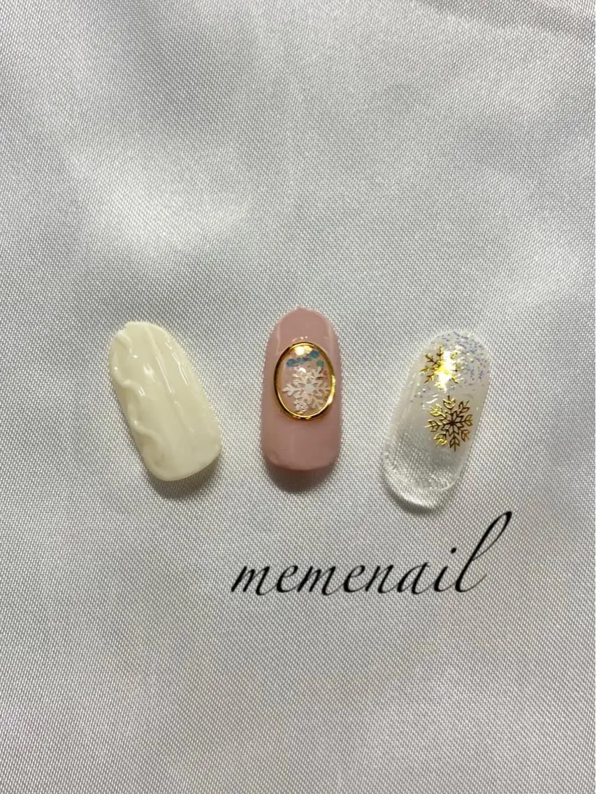 ネイル アートネイル グラデーション ワンカラーネイル Noguchi Megumiのその他イメージ