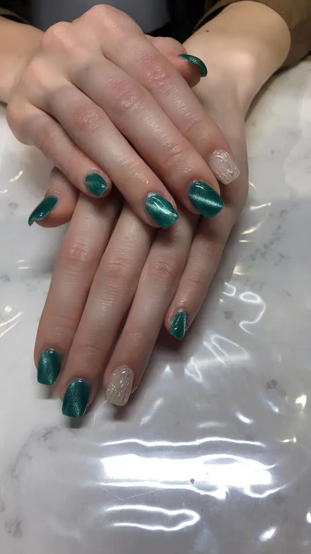 ネイル ✨アン ミユ✨のネイルデザイン
