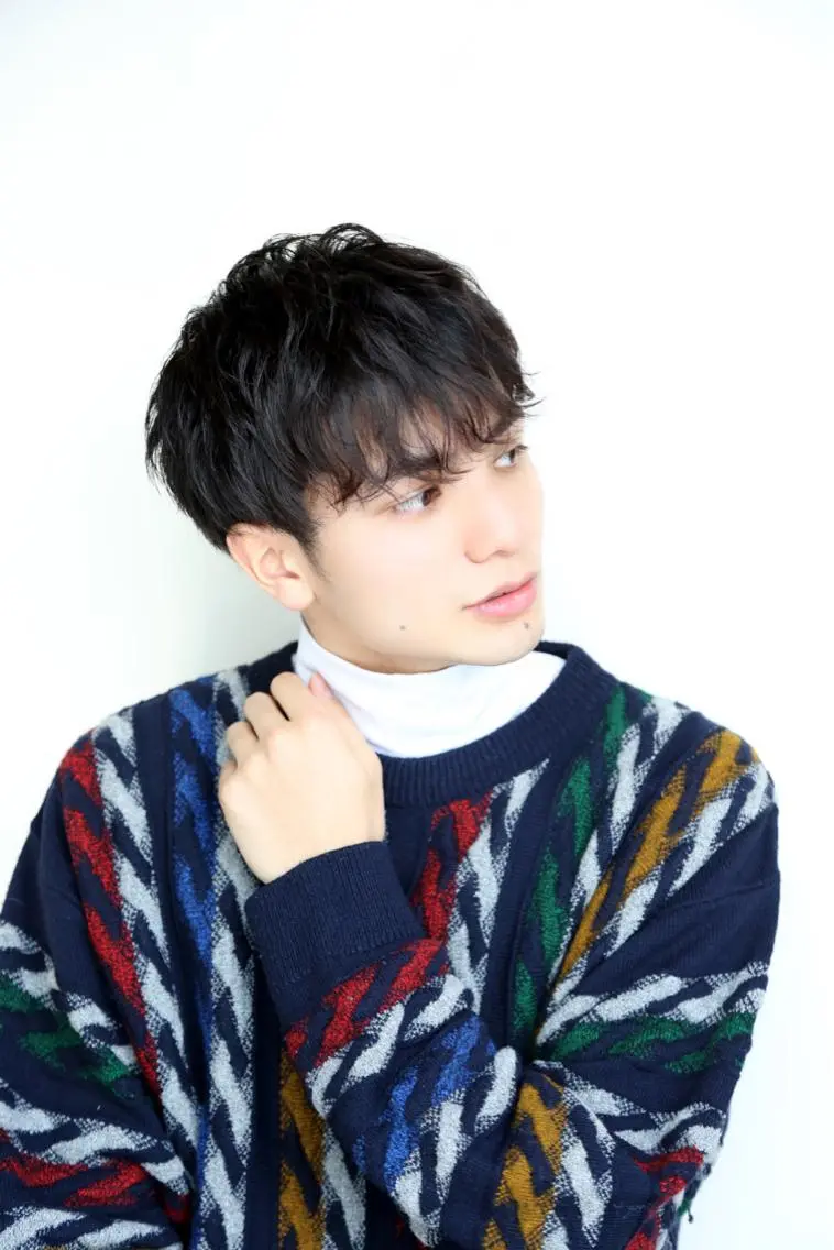 メンズ IZUMI/表参道/ メンズ特化/ビジネスのヘアスタイル